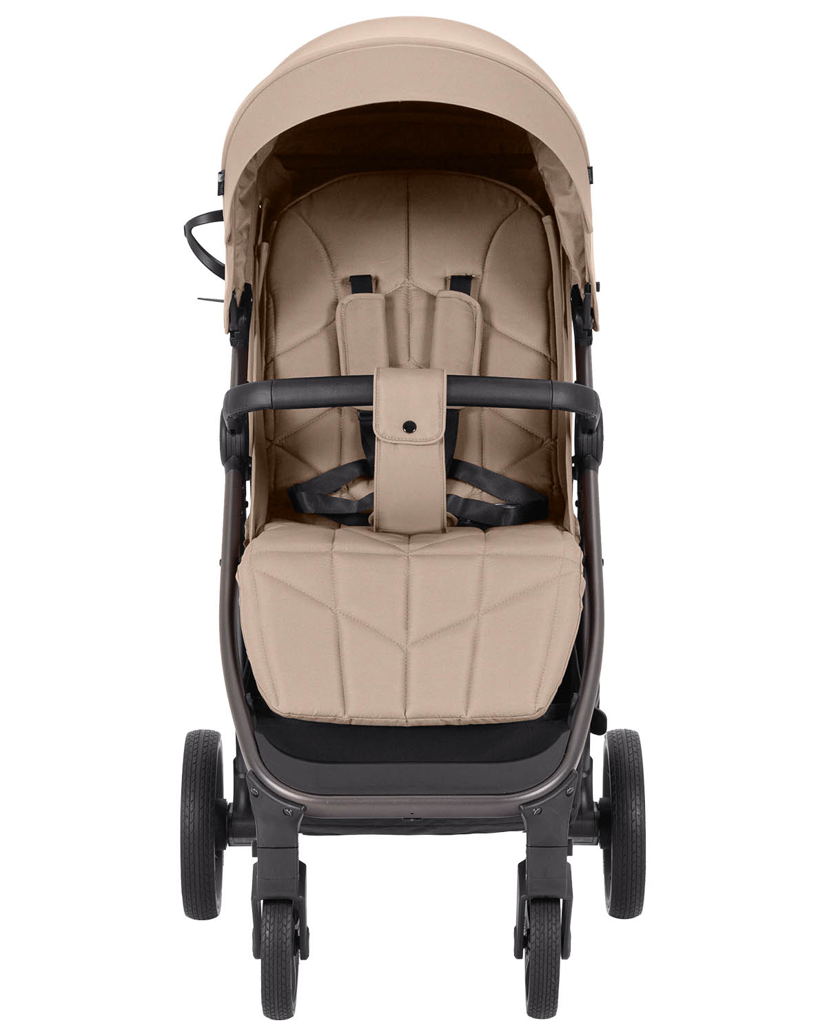 Bravo PU Kinderwagen